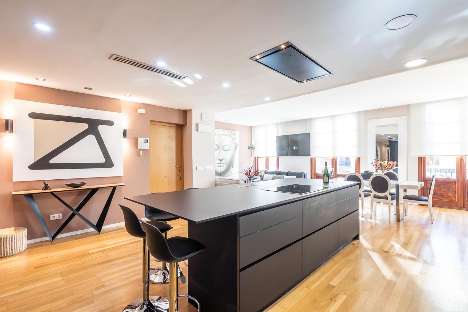 Appartamento Central Market Lux *